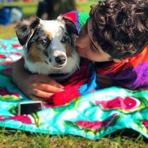 Meet your Posher, Lucas